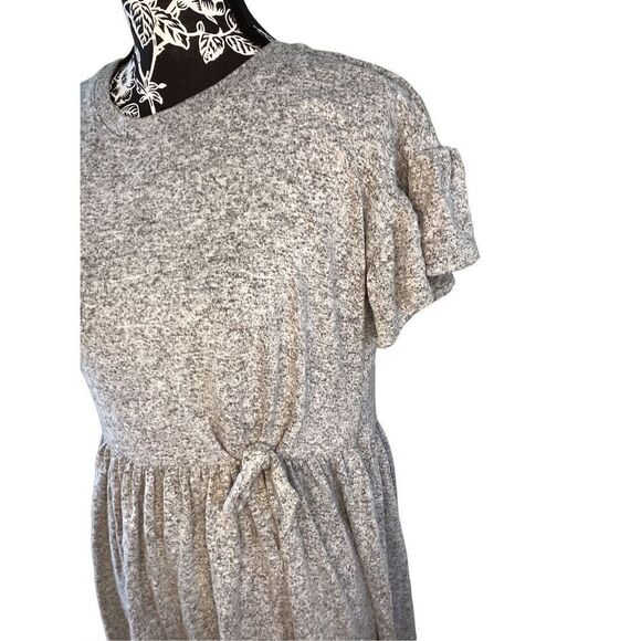 Cat And Jack Sweater Dress Formal Everyday Soft Winter Fall - Picture 5 of 9